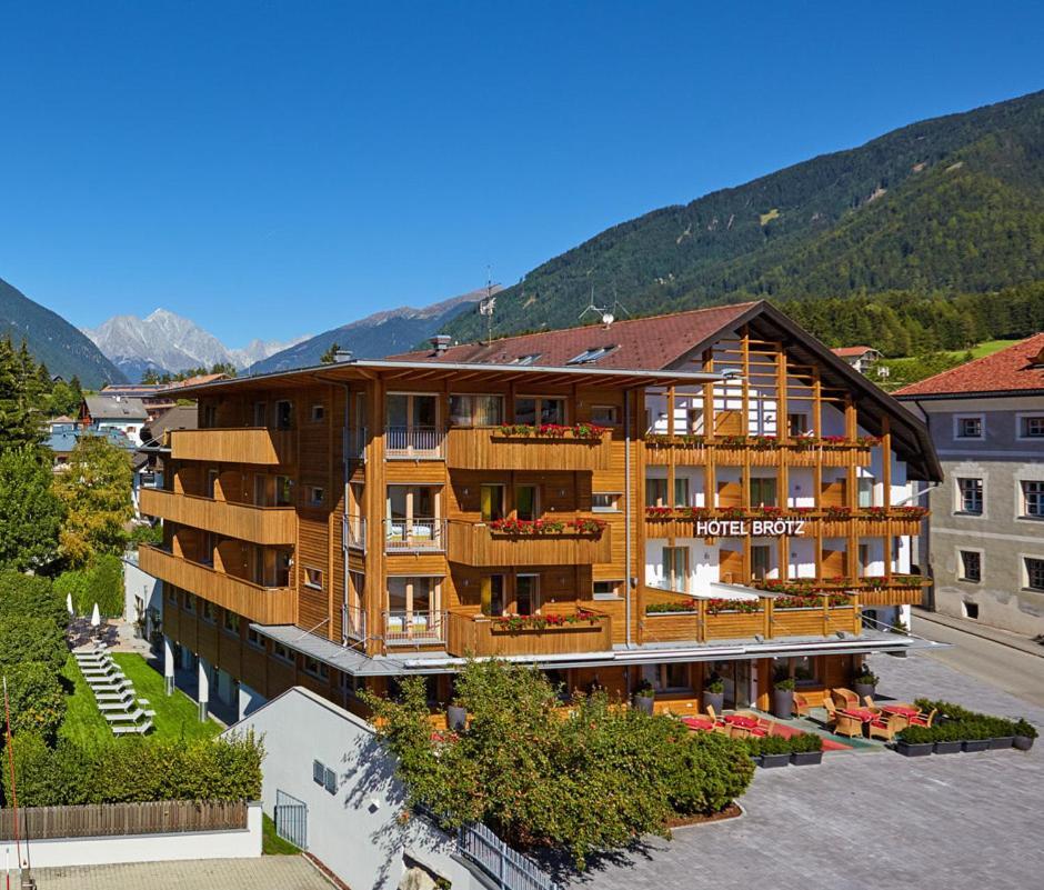 Hotel Broetz Rasun di Sotto Exterior photo