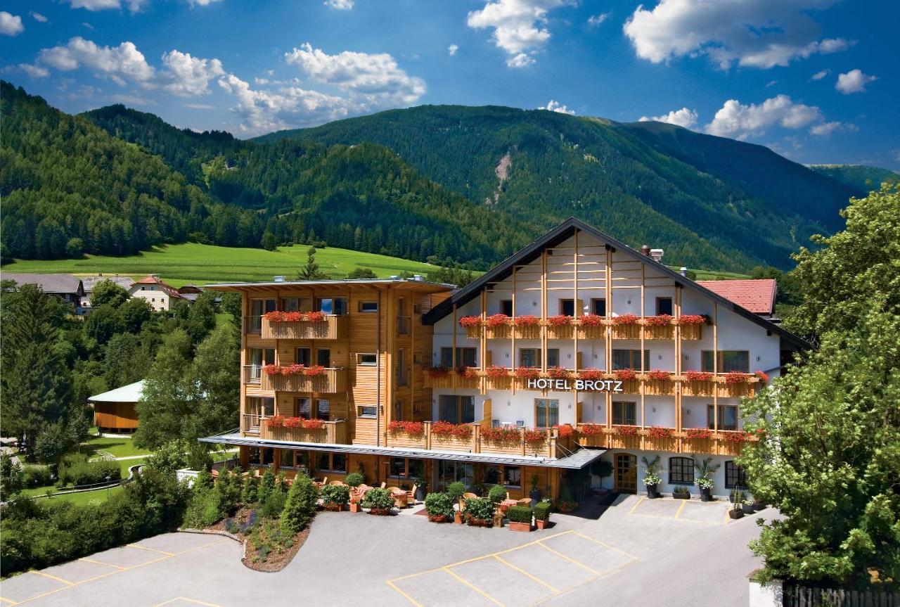 Hotel Broetz Rasun di Sotto Exterior photo
