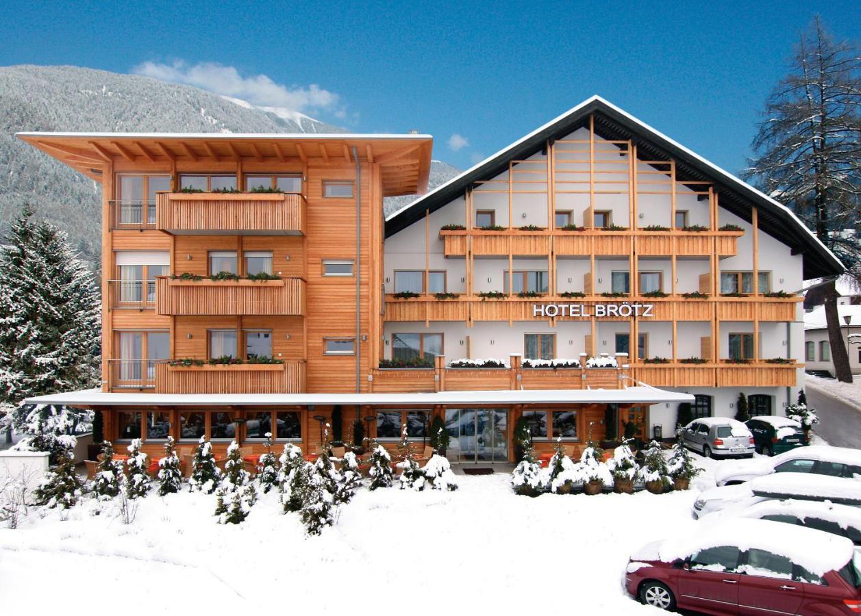 Hotel Broetz Rasun di Sotto Exterior photo