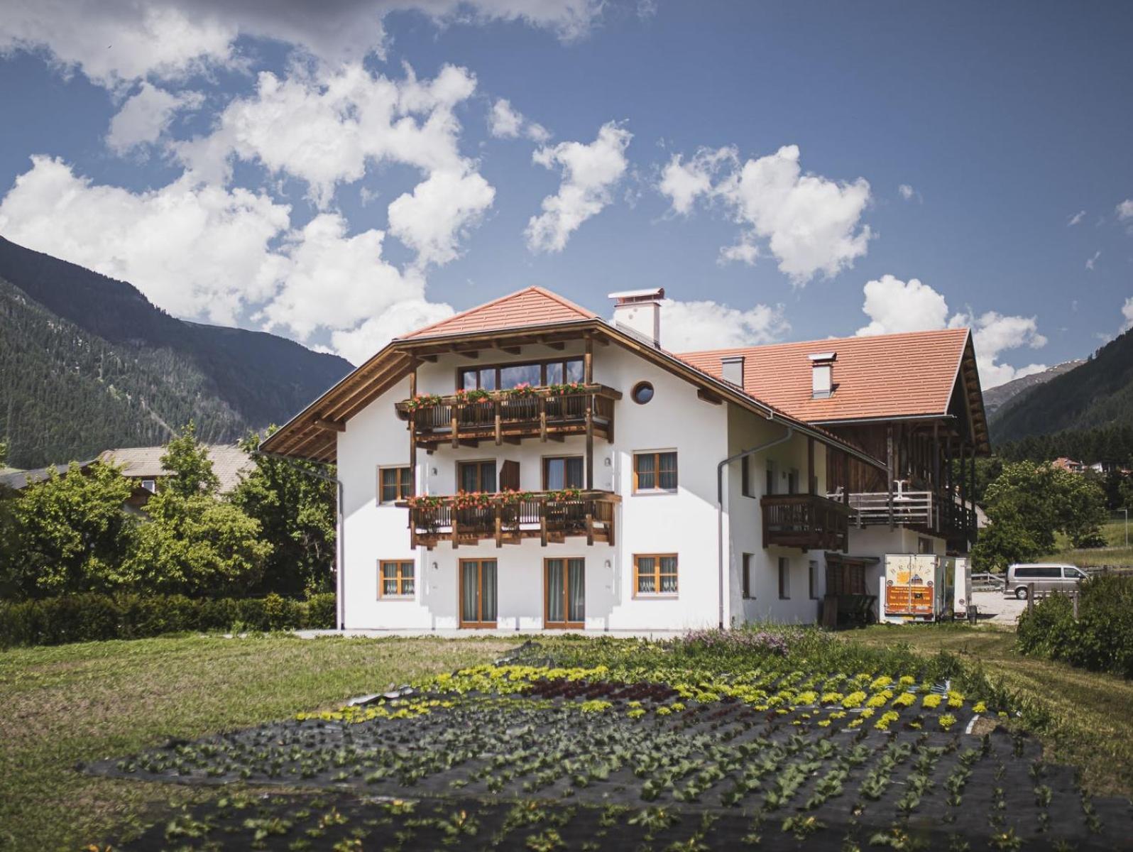Hotel Broetz Rasun di Sotto Exterior photo